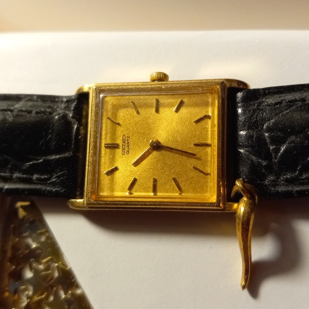 Seiko Watch